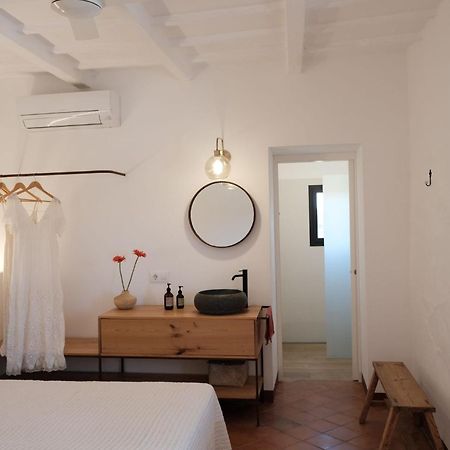 Casa Rural Bini Aumaia Es Mercadal Exteriér fotografie