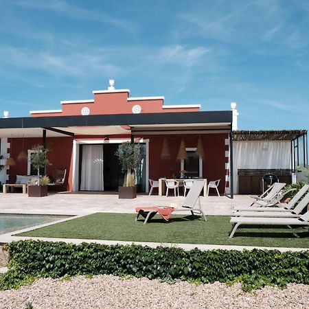 Casa Rural Bini Aumaia Es Mercadal Exteriér fotografie