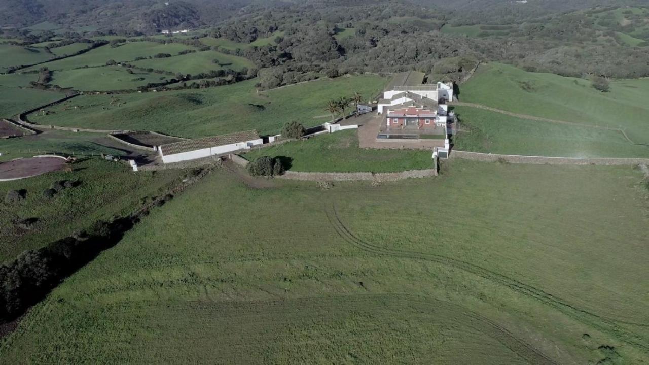Casa Rural Bini Aumaia Es Mercadal Exteriér fotografie