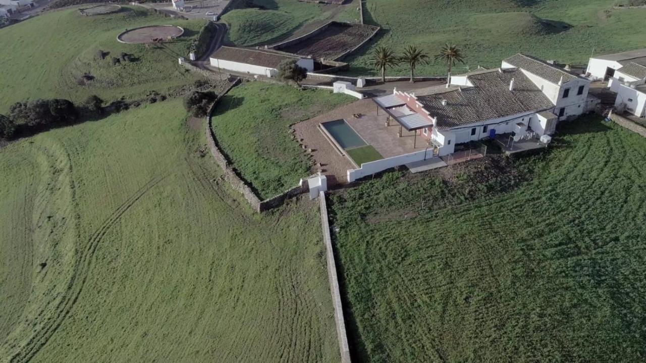 Casa Rural Bini Aumaia Es Mercadal Exteriér fotografie