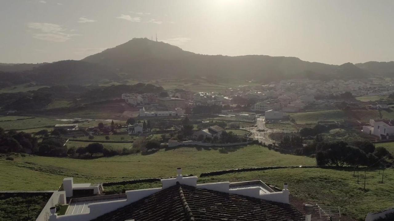 Casa Rural Bini Aumaia Es Mercadal Exteriér fotografie