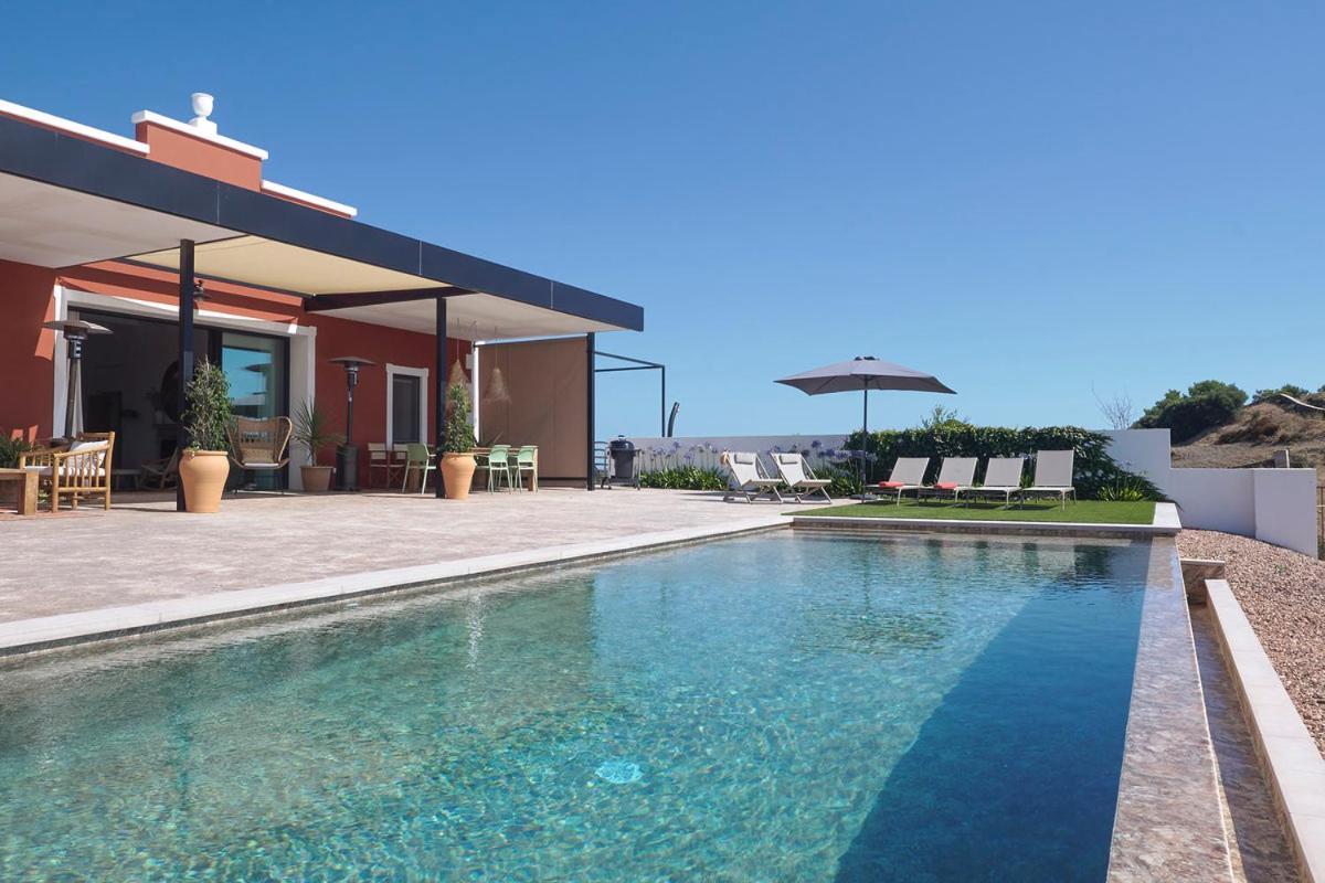 Casa Rural Bini Aumaia Es Mercadal Exteriér fotografie