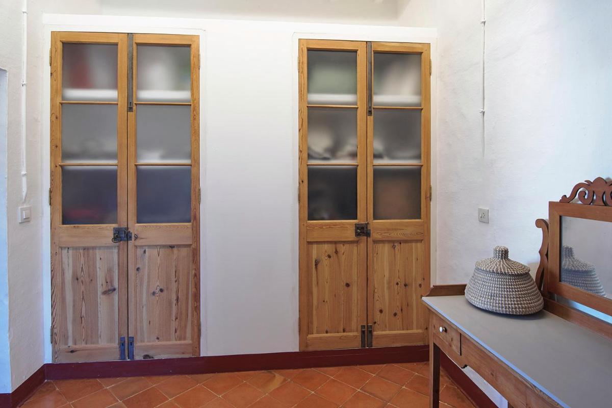Casa Rural Bini Aumaia Es Mercadal Exteriér fotografie