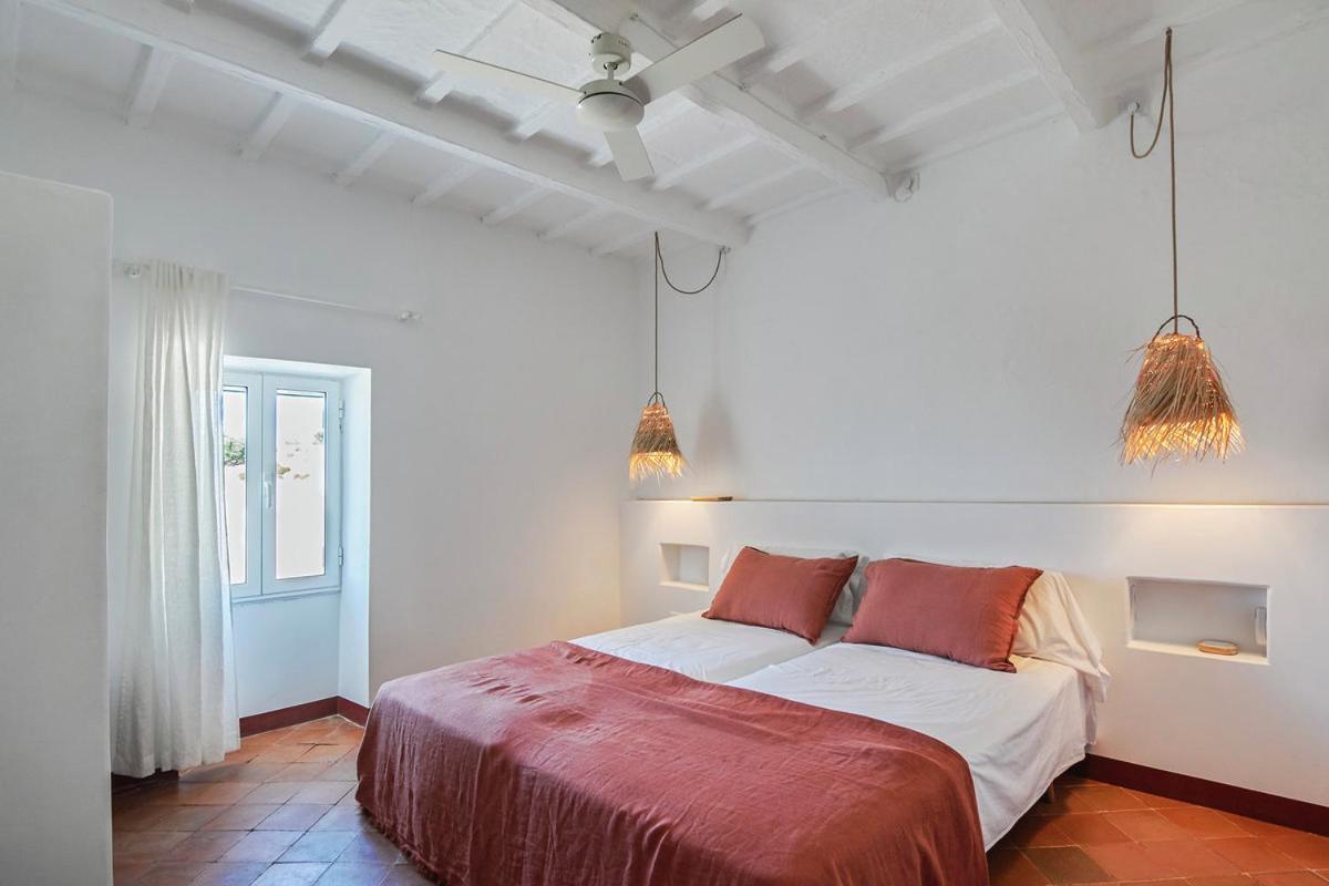 Casa Rural Bini Aumaia Es Mercadal Exteriér fotografie