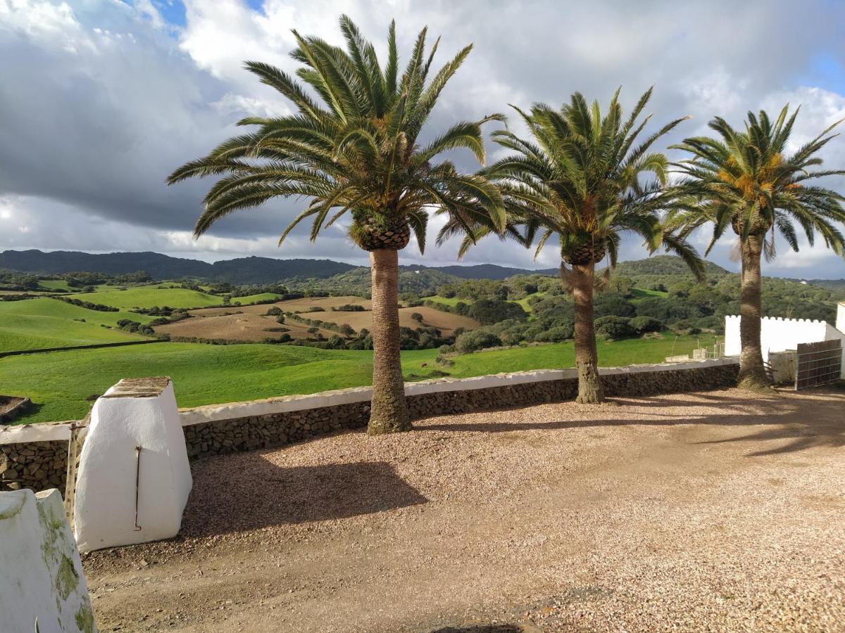 Casa Rural Bini Aumaia Es Mercadal Exteriér fotografie