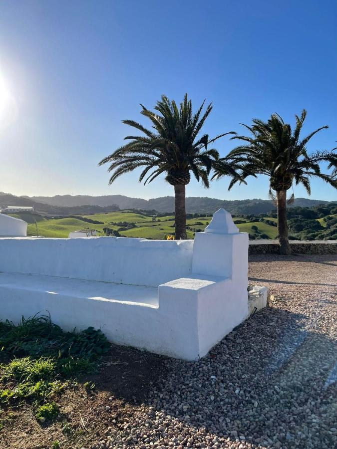 Casa Rural Bini Aumaia Es Mercadal Exteriér fotografie