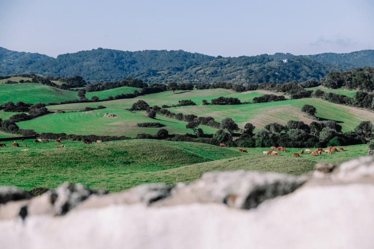 Casa Rural Bini Aumaia Es Mercadal Exteriér fotografie