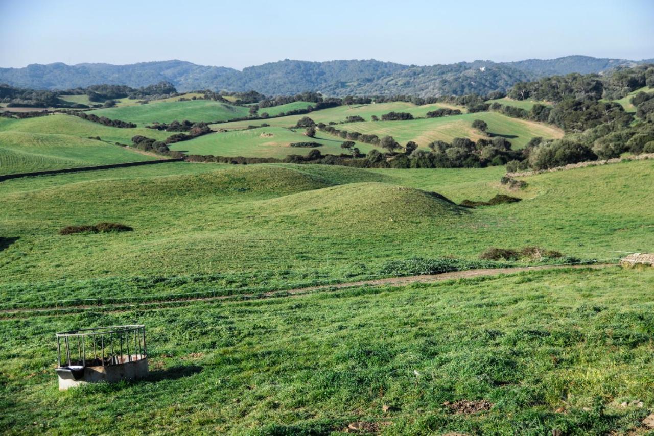 Casa Rural Bini Aumaia Es Mercadal Exteriér fotografie