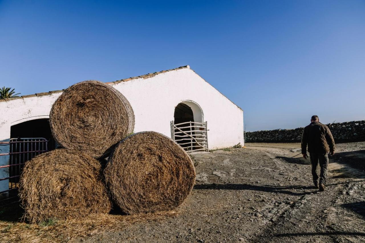 Casa Rural Bini Aumaia Es Mercadal Exteriér fotografie