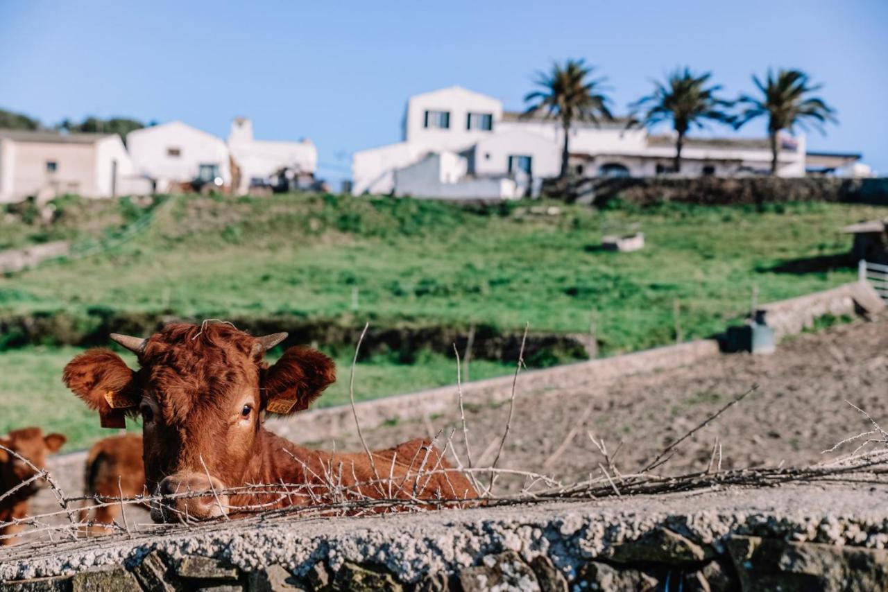 Casa Rural Bini Aumaia Es Mercadal Exteriér fotografie