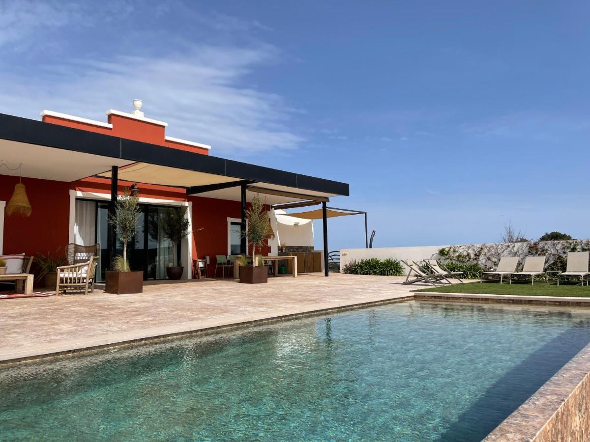 Casa Rural Bini Aumaia Es Mercadal Exteriér fotografie