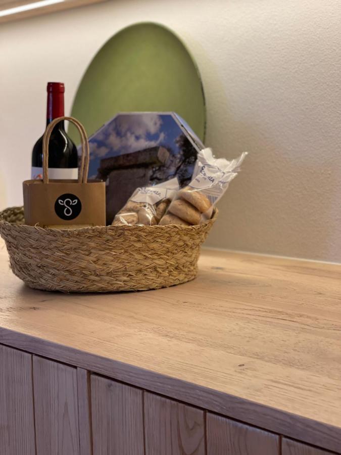 Casa Rural Bini Aumaia Es Mercadal Exteriér fotografie