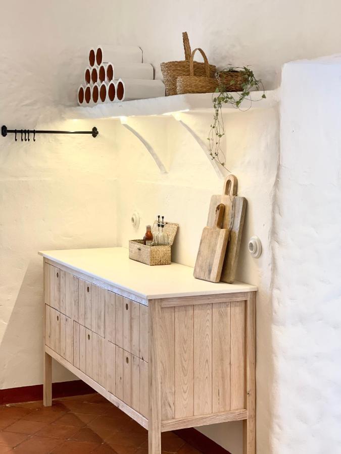 Casa Rural Bini Aumaia Es Mercadal Exteriér fotografie
