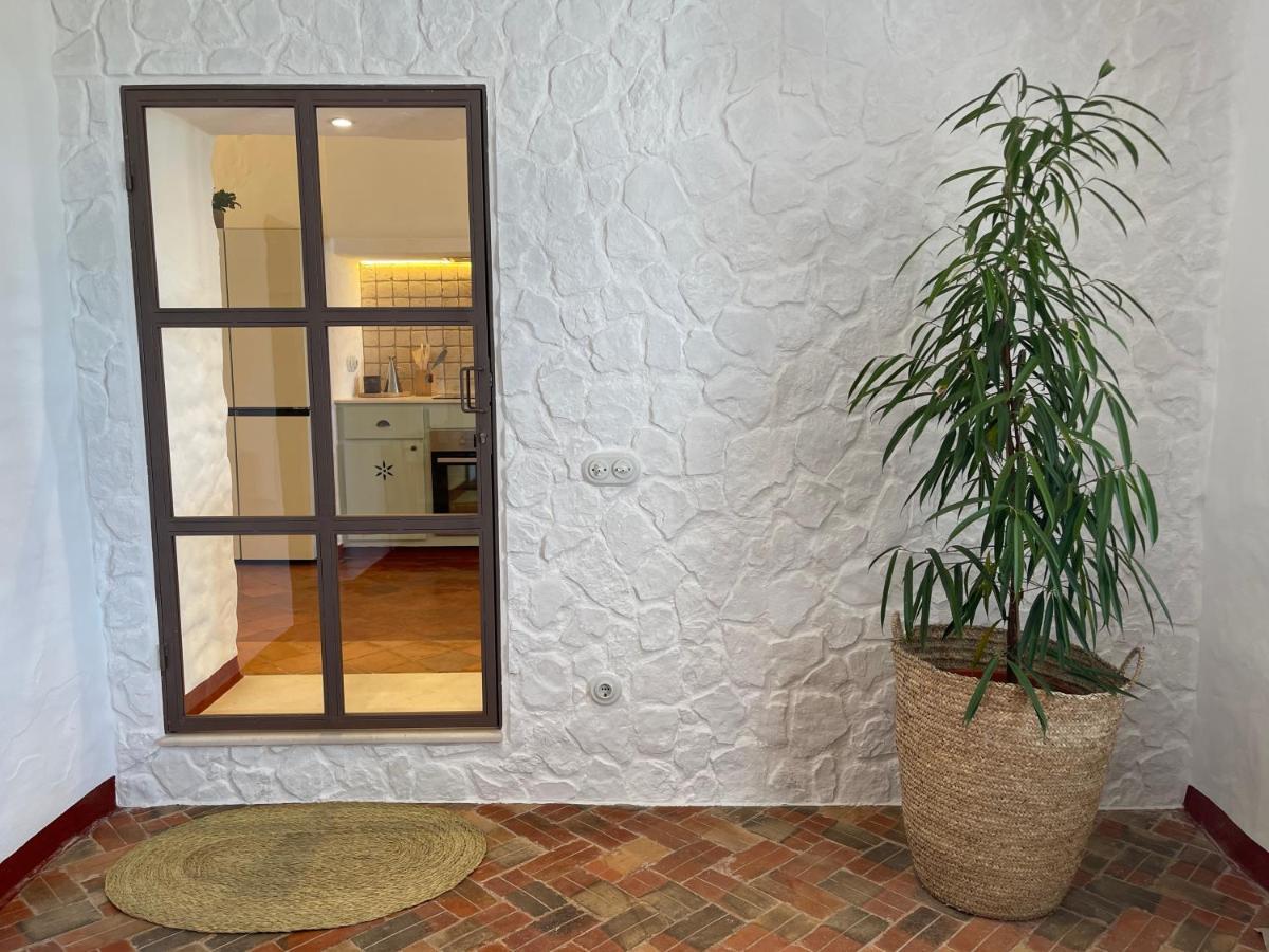 Casa Rural Bini Aumaia Es Mercadal Exteriér fotografie
