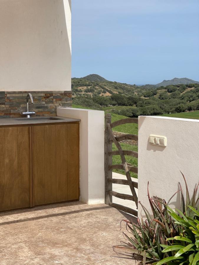 Casa Rural Bini Aumaia Es Mercadal Exteriér fotografie
