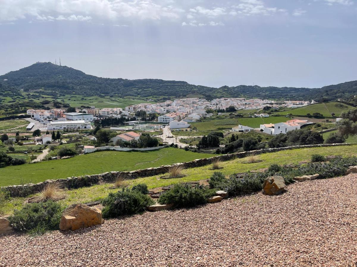 Casa Rural Bini Aumaia Es Mercadal Exteriér fotografie