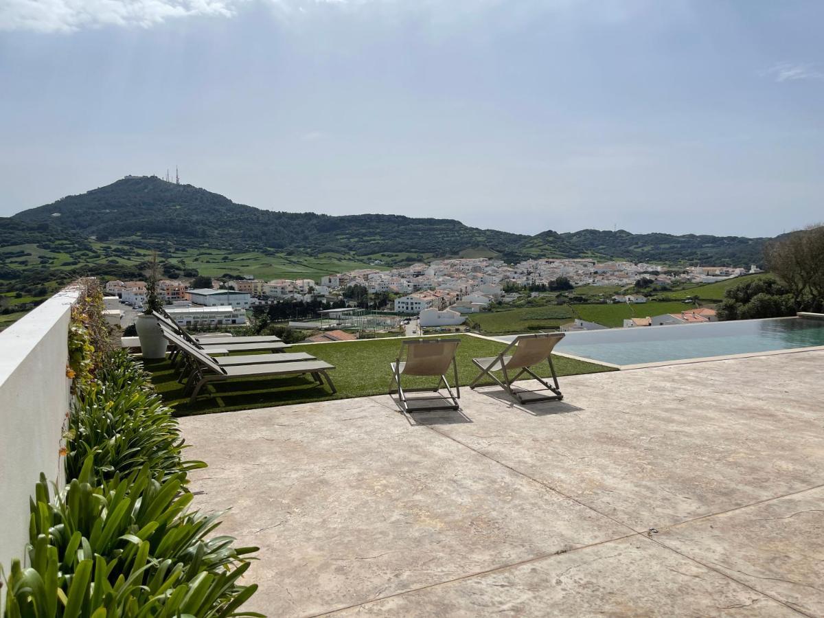 Casa Rural Bini Aumaia Es Mercadal Exteriér fotografie