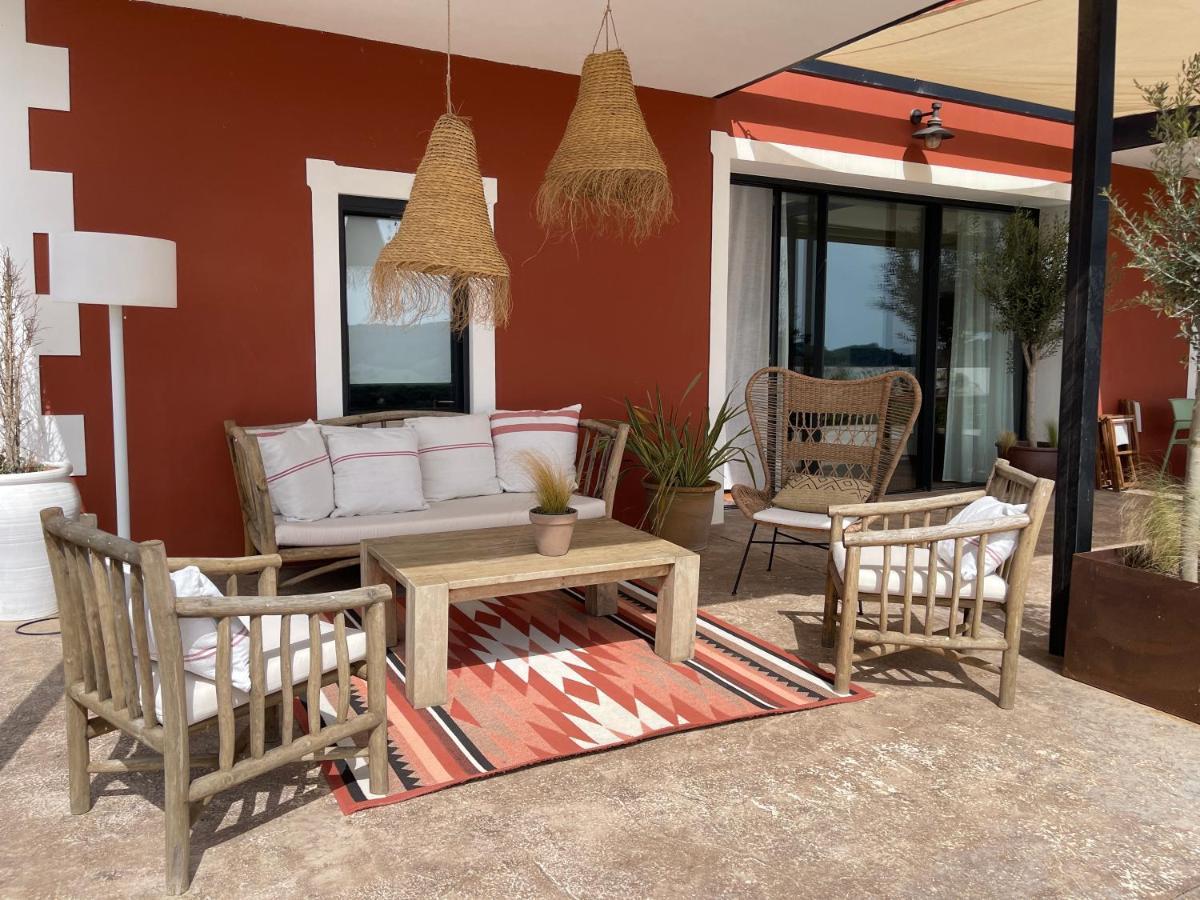 Casa Rural Bini Aumaia Es Mercadal Exteriér fotografie
