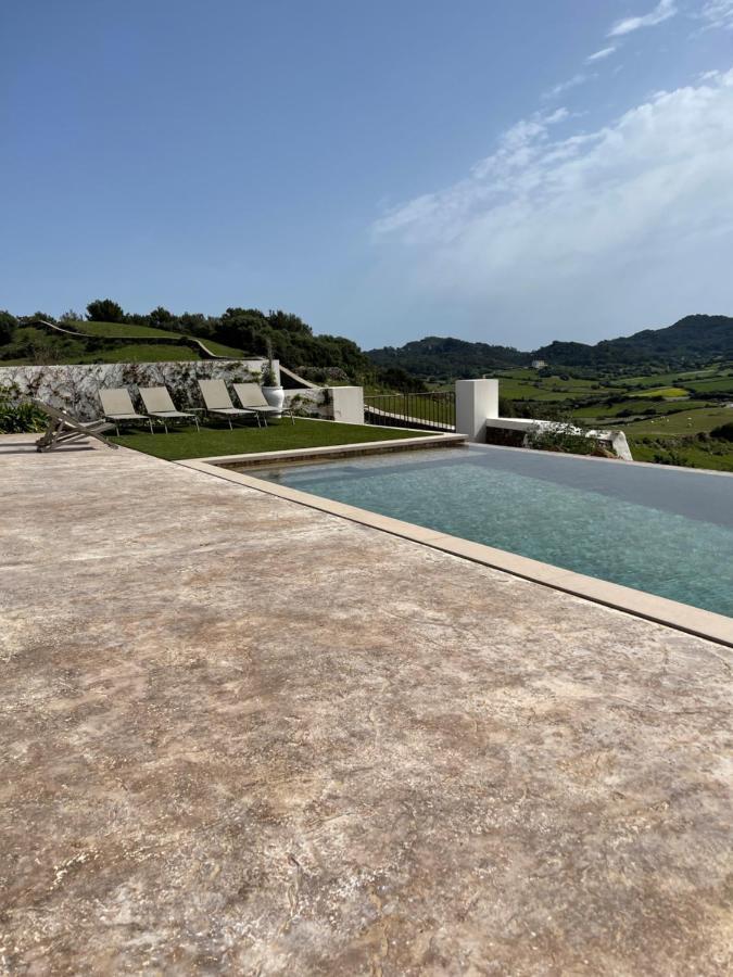 Casa Rural Bini Aumaia Es Mercadal Exteriér fotografie