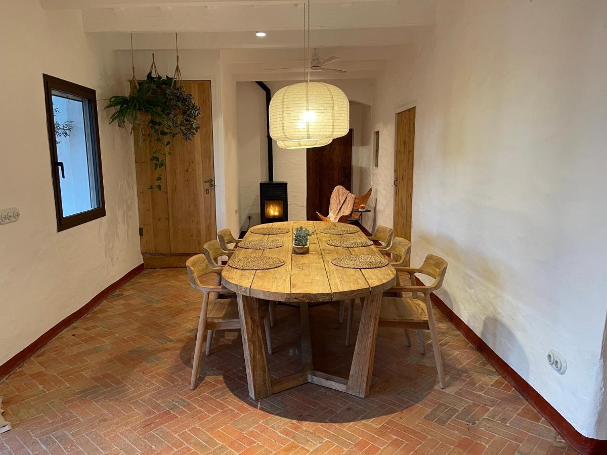 Casa Rural Bini Aumaia Es Mercadal Exteriér fotografie