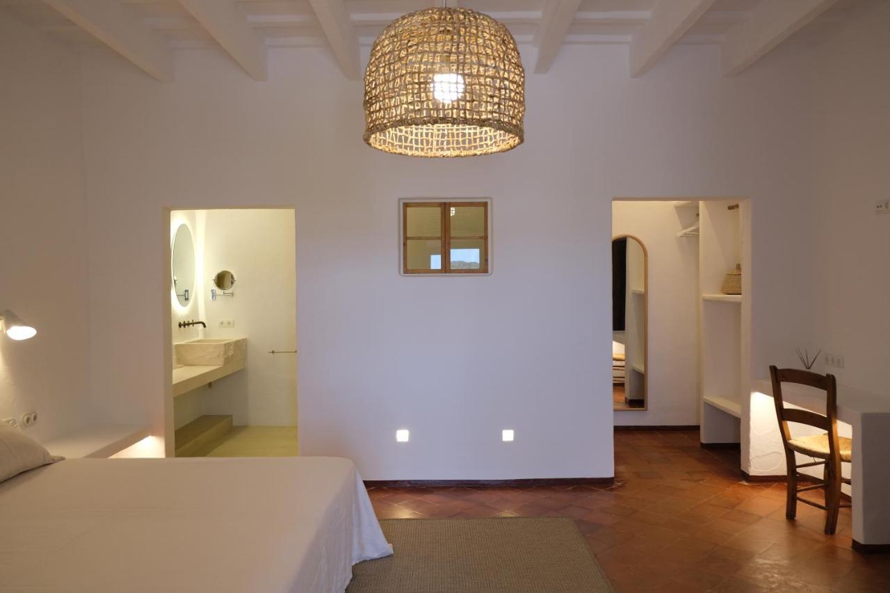 Casa Rural Bini Aumaia Es Mercadal Exteriér fotografie