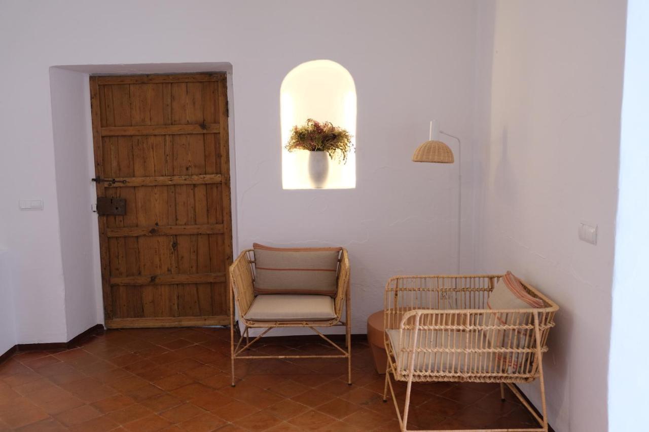 Casa Rural Bini Aumaia Es Mercadal Exteriér fotografie