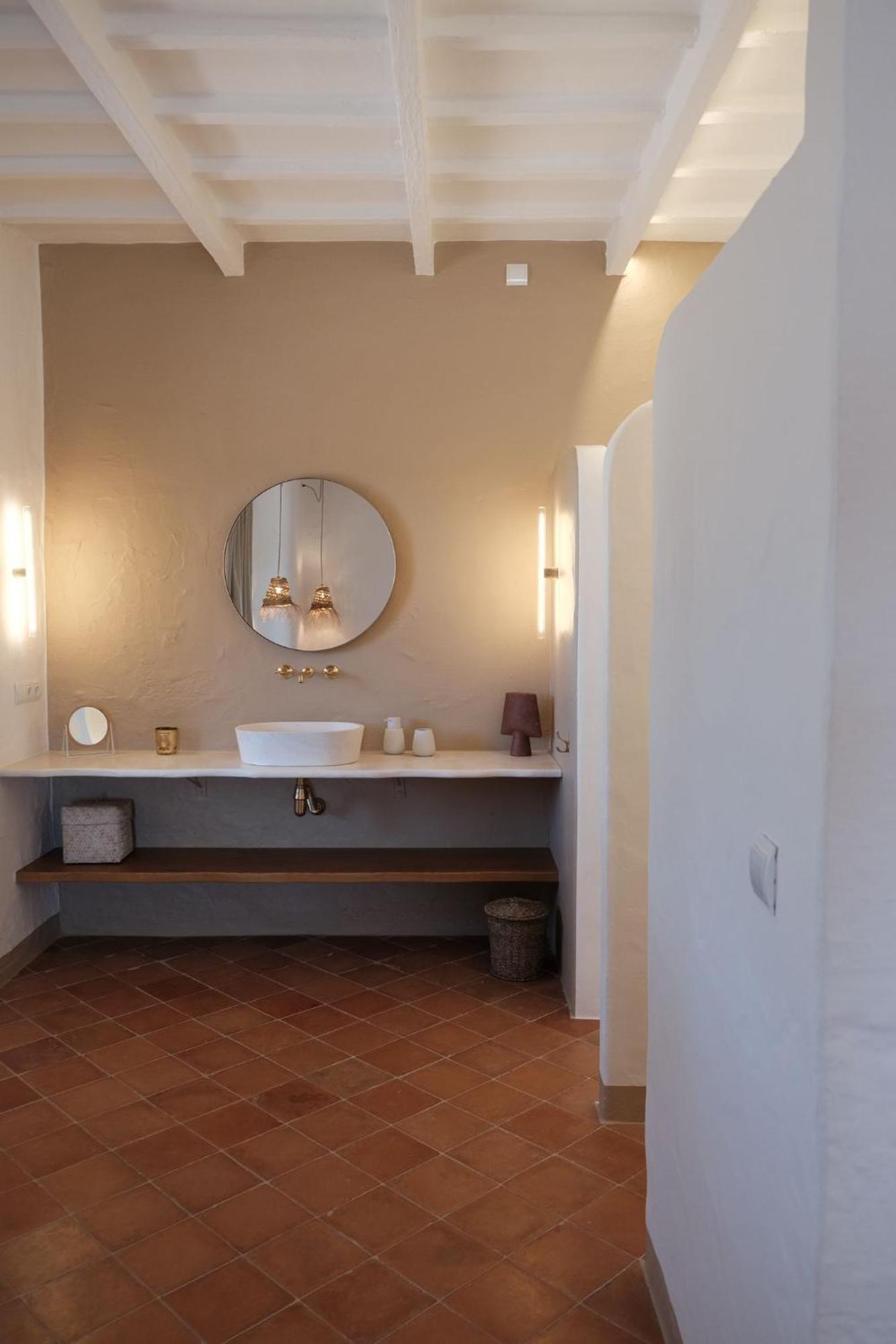 Casa Rural Bini Aumaia Es Mercadal Exteriér fotografie