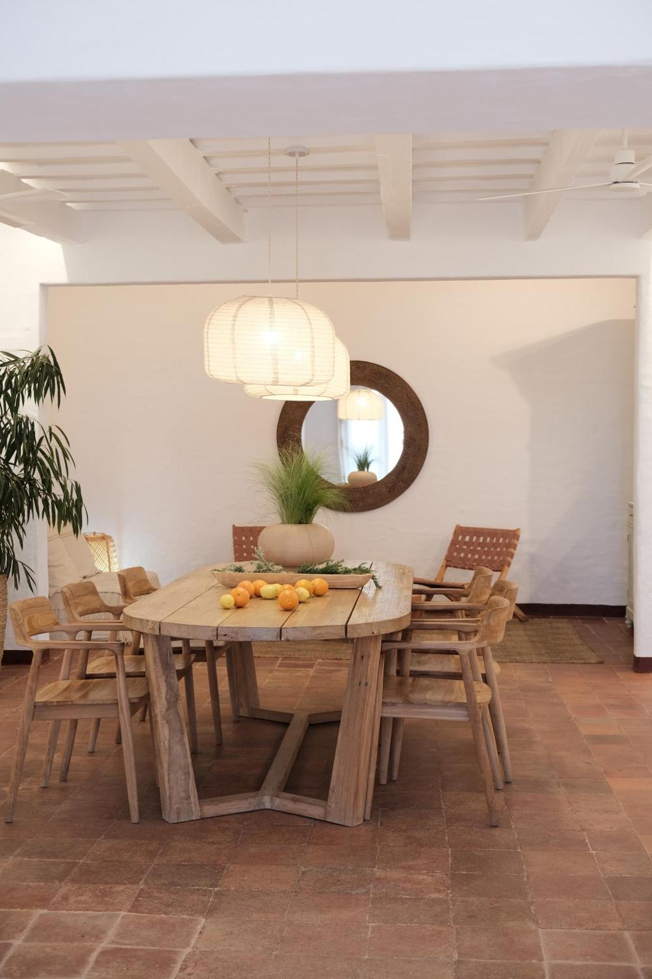 Casa Rural Bini Aumaia Es Mercadal Exteriér fotografie