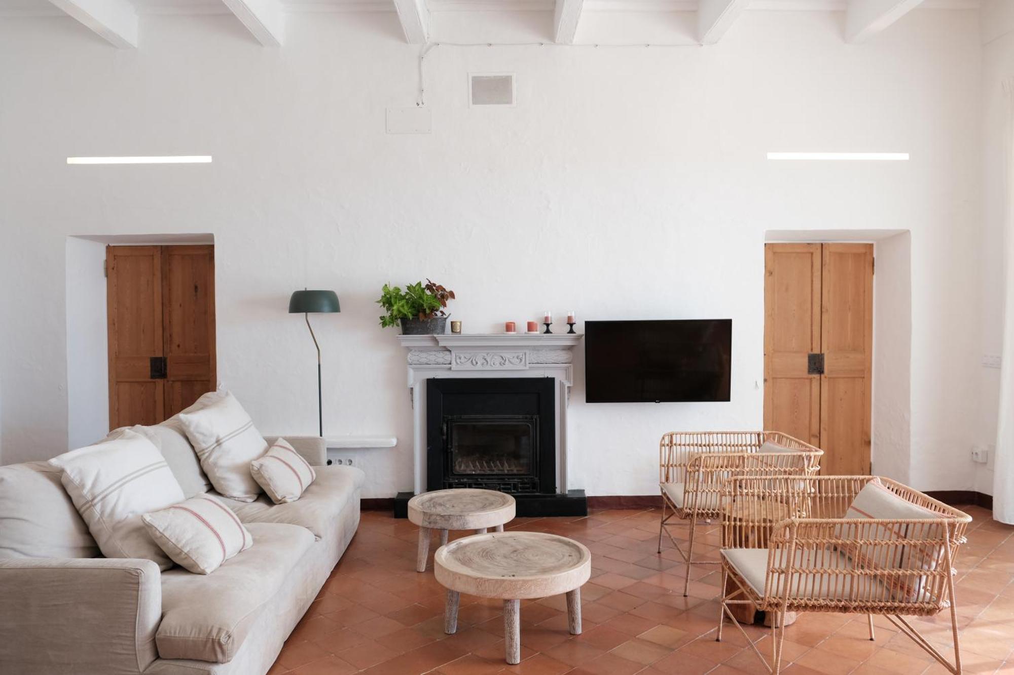 Casa Rural Bini Aumaia Es Mercadal Exteriér fotografie