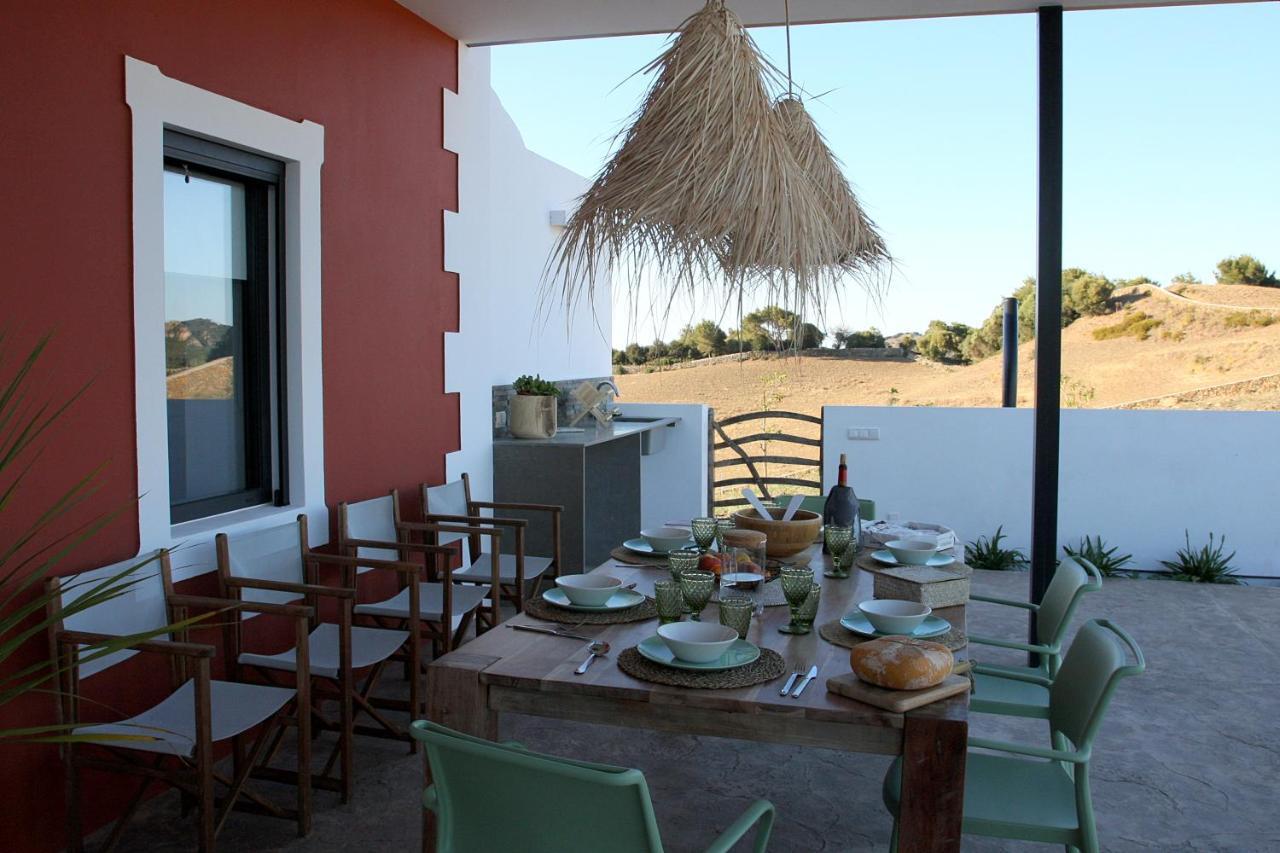 Casa Rural Bini Aumaia Es Mercadal Exteriér fotografie