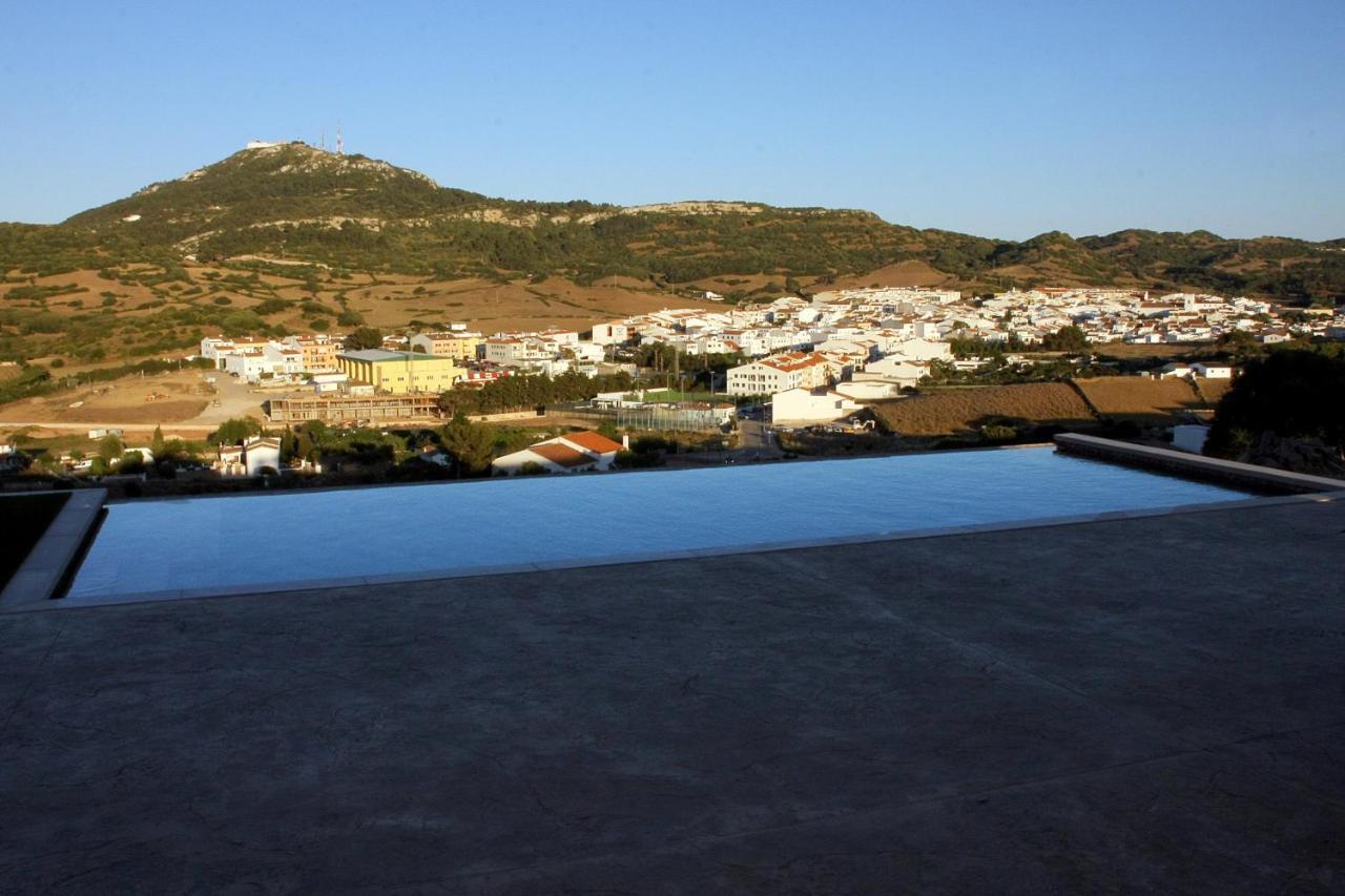 Casa Rural Bini Aumaia Es Mercadal Exteriér fotografie