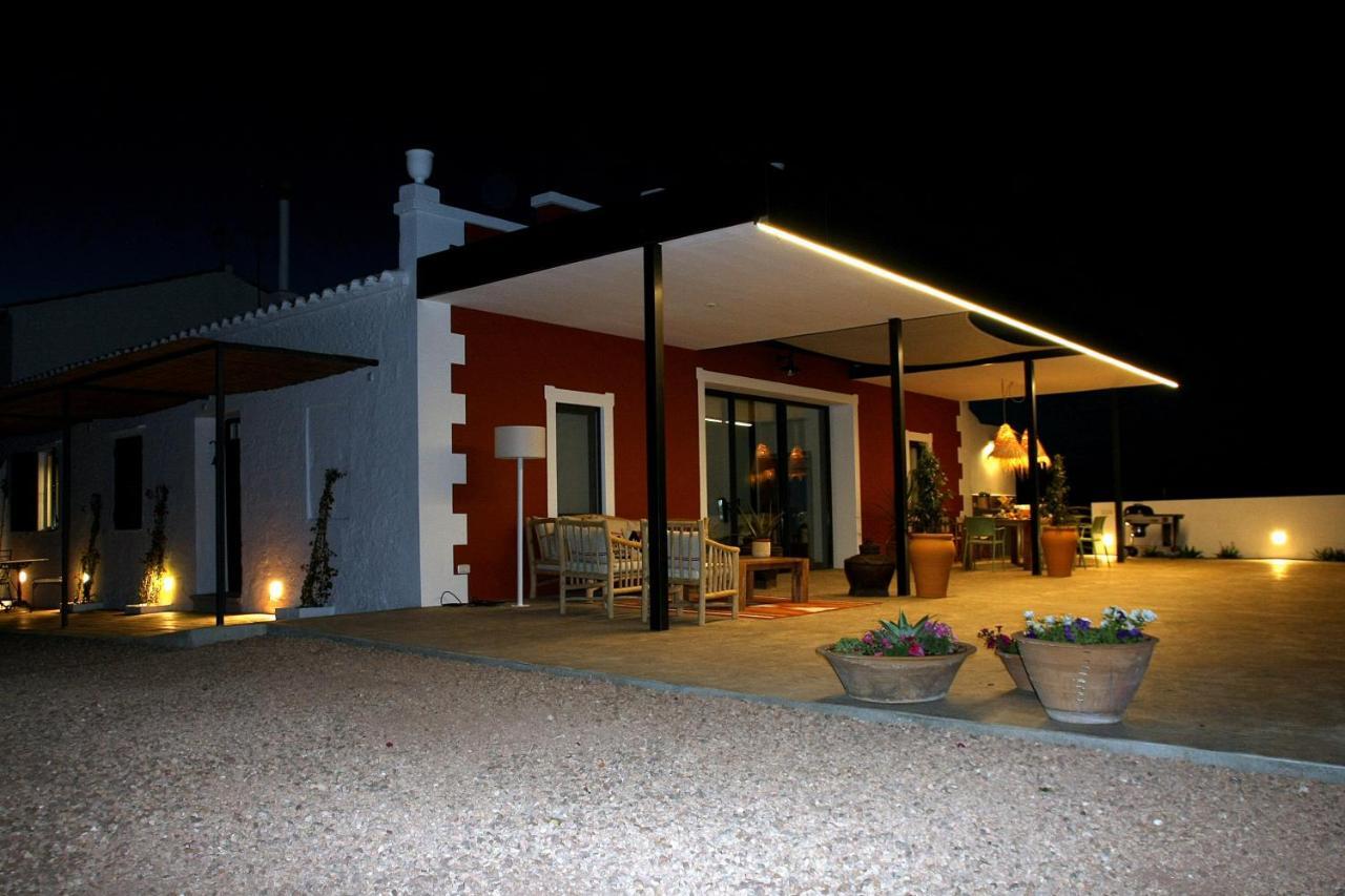 Casa Rural Bini Aumaia Es Mercadal Exteriér fotografie